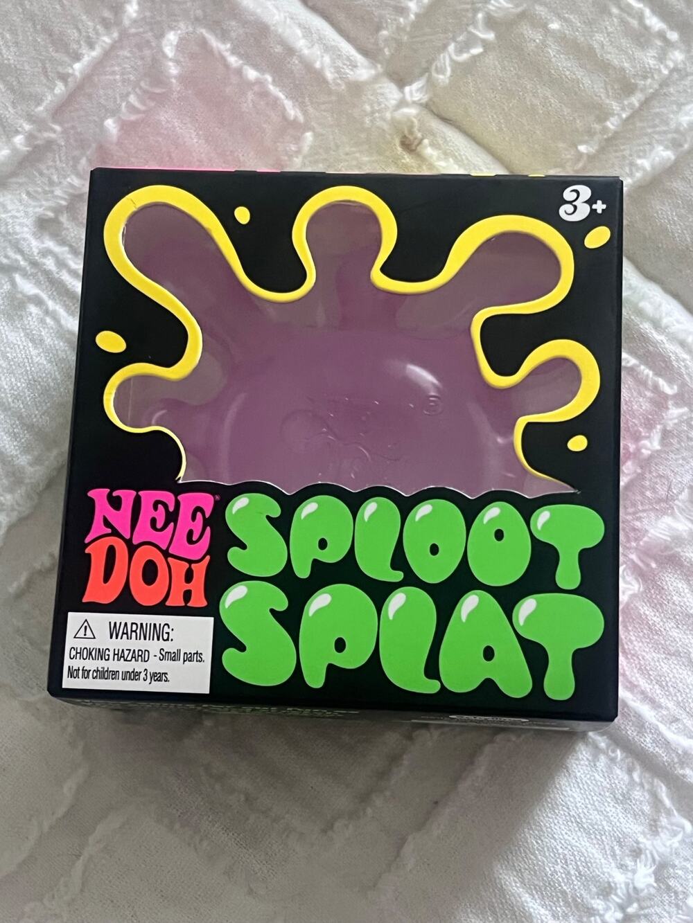 Sploot Splat Needoh